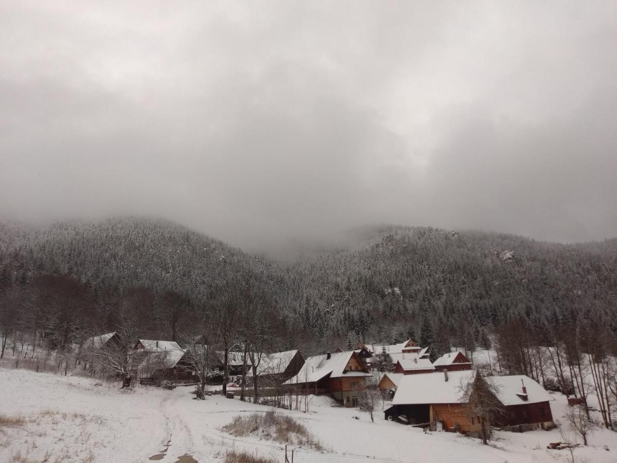 Apartmány pod Rozsutcom- Zaťkov dvor Terchová Exterior foto