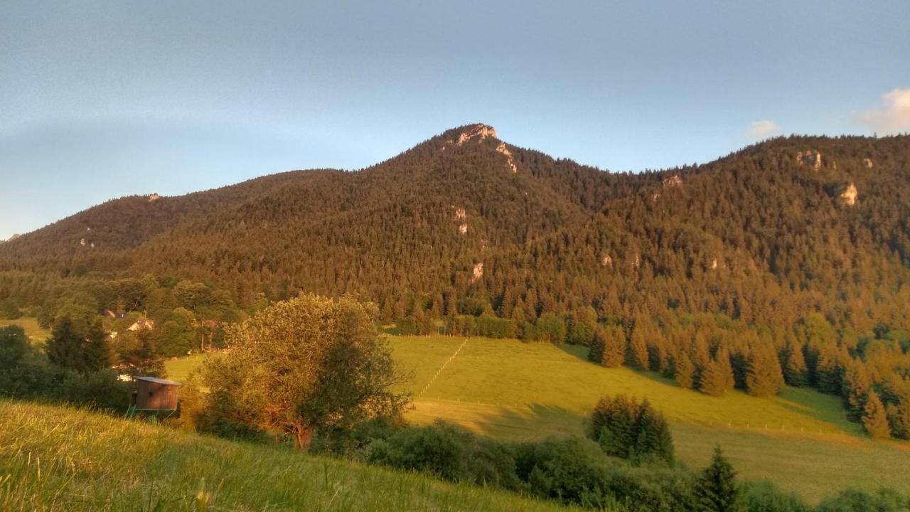 Apartmány pod Rozsutcom- Zaťkov dvor Terchová Exterior foto