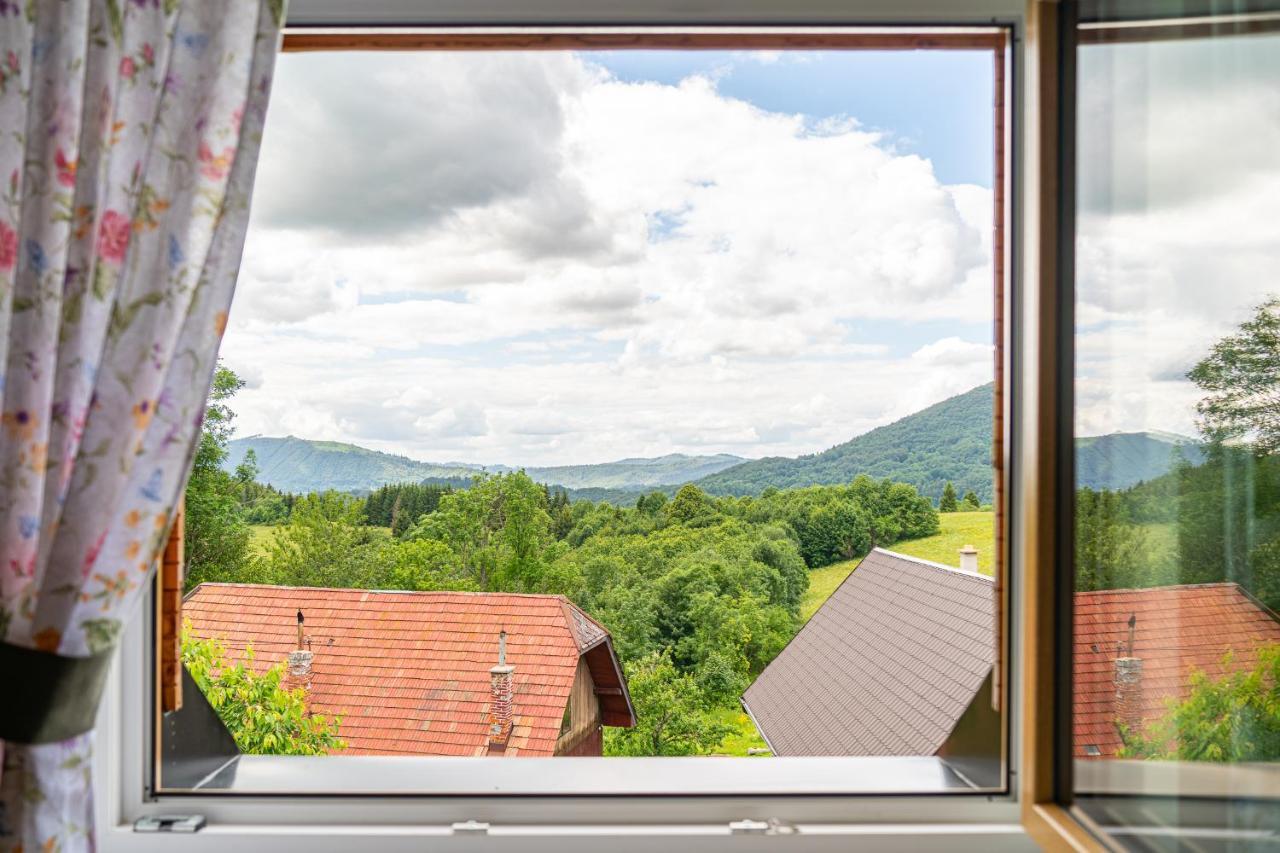 Apartmány pod Rozsutcom- Zaťkov dvor Terchová Exterior foto