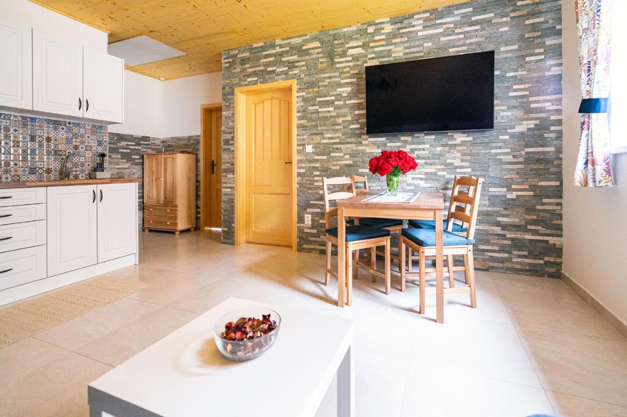 Apartmány pod Rozsutcom- Zaťkov dvor Terchová Exterior foto