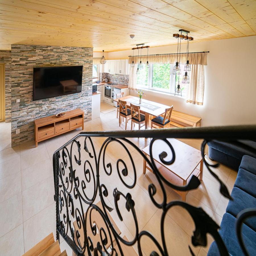 Apartmány pod Rozsutcom- Zaťkov dvor Terchová Exterior foto