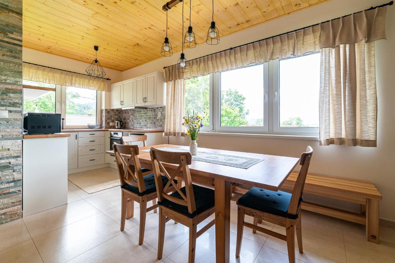 Apartmány pod Rozsutcom- Zaťkov dvor Terchová Exterior foto