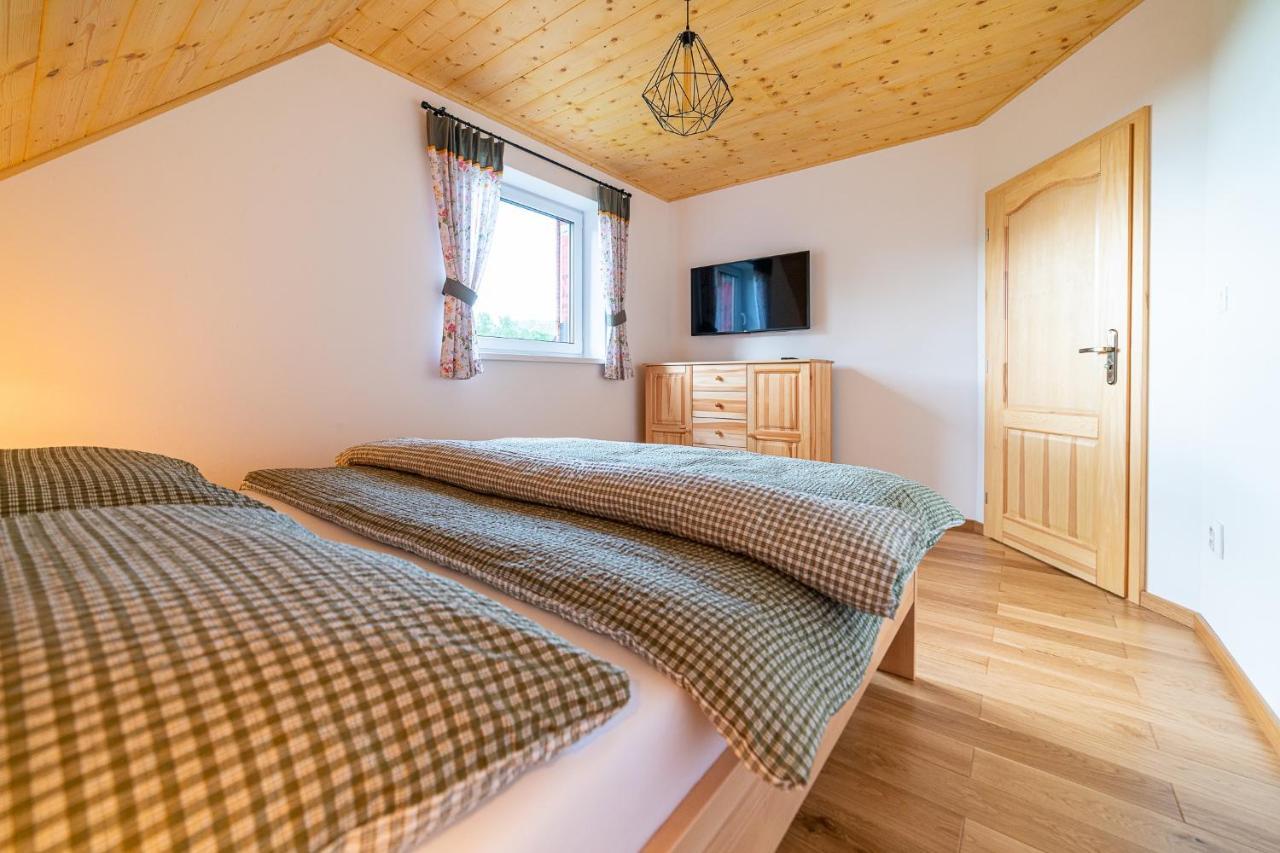 Apartmány pod Rozsutcom- Zaťkov dvor Terchová Exterior foto
