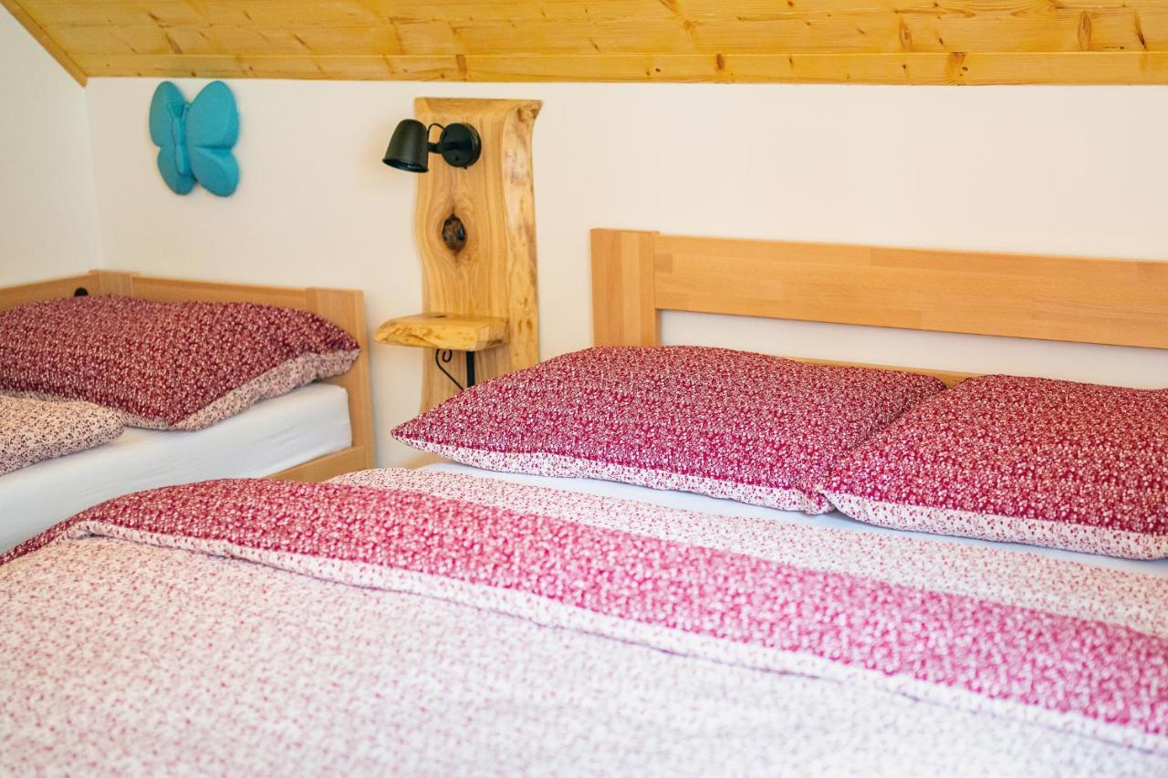 Apartmány pod Rozsutcom- Zaťkov dvor Terchová Exterior foto