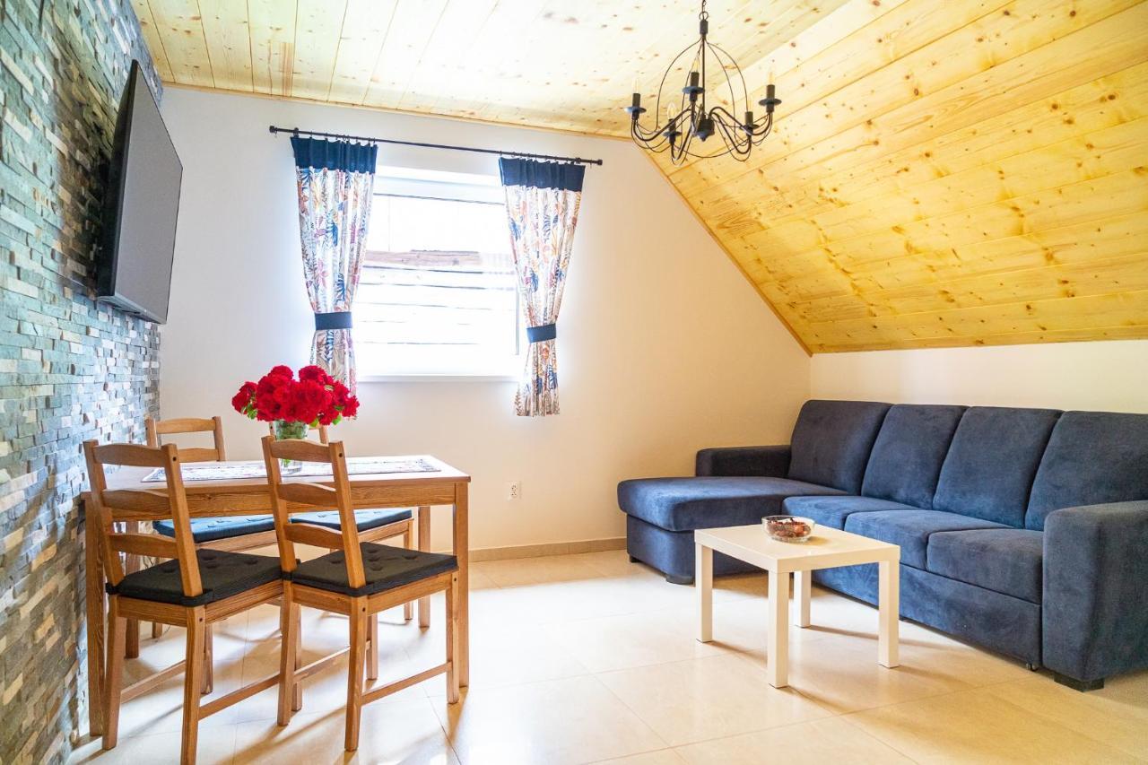 Apartmány pod Rozsutcom- Zaťkov dvor Terchová Exterior foto
