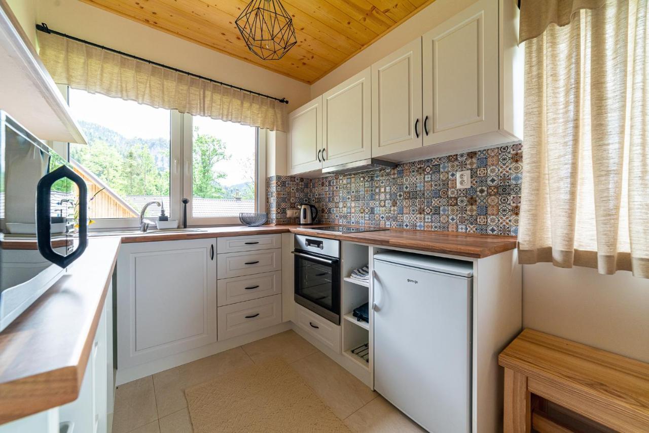 Apartmány pod Rozsutcom- Zaťkov dvor Terchová Exterior foto