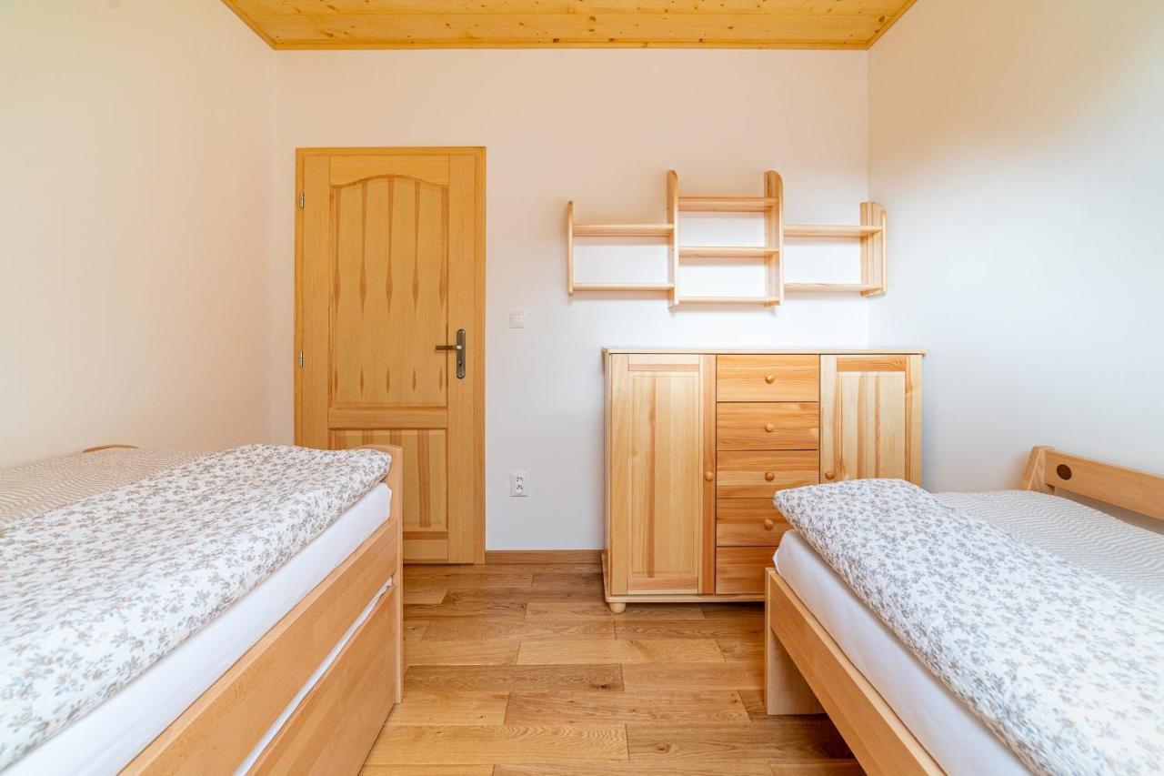 Apartmány pod Rozsutcom- Zaťkov dvor Terchová Exterior foto