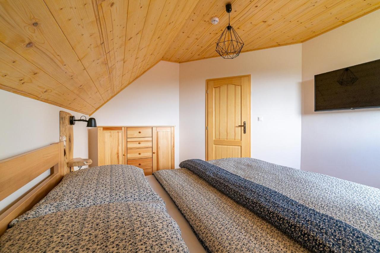 Apartmány pod Rozsutcom- Zaťkov dvor Terchová Exterior foto