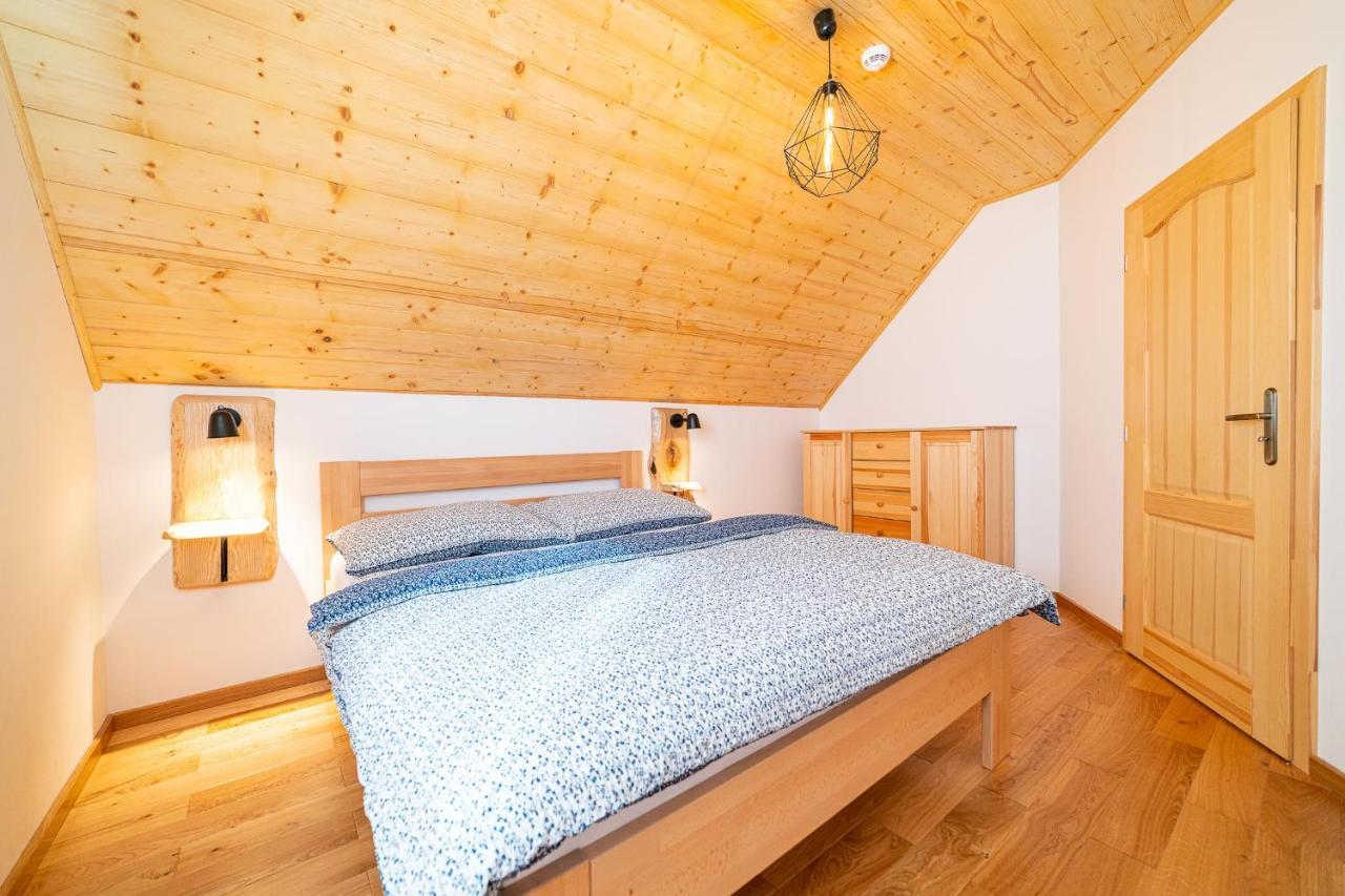 Apartmány pod Rozsutcom- Zaťkov dvor Terchová Exterior foto