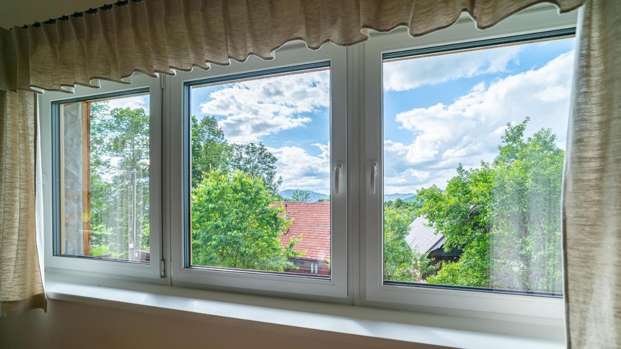 Apartmány pod Rozsutcom- Zaťkov dvor Terchová Exterior foto