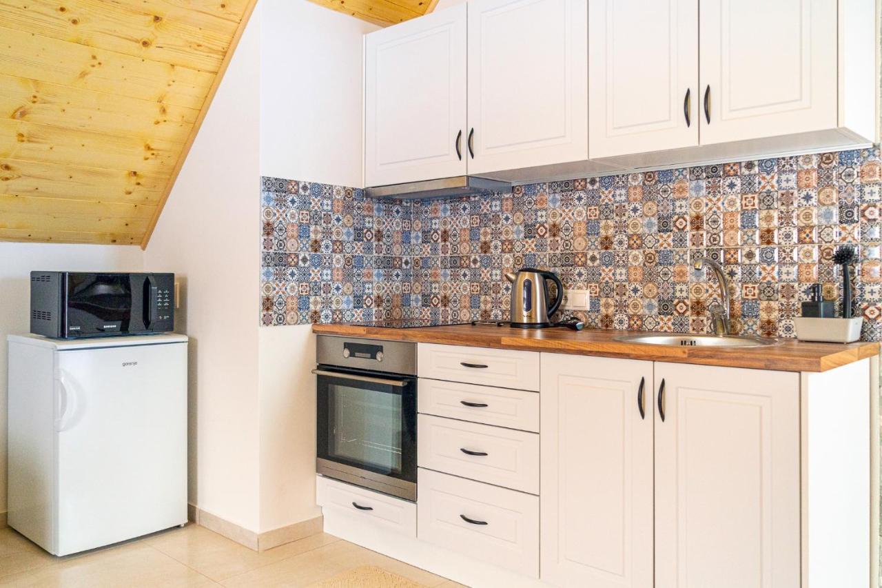 Apartmány pod Rozsutcom- Zaťkov dvor Terchová Exterior foto