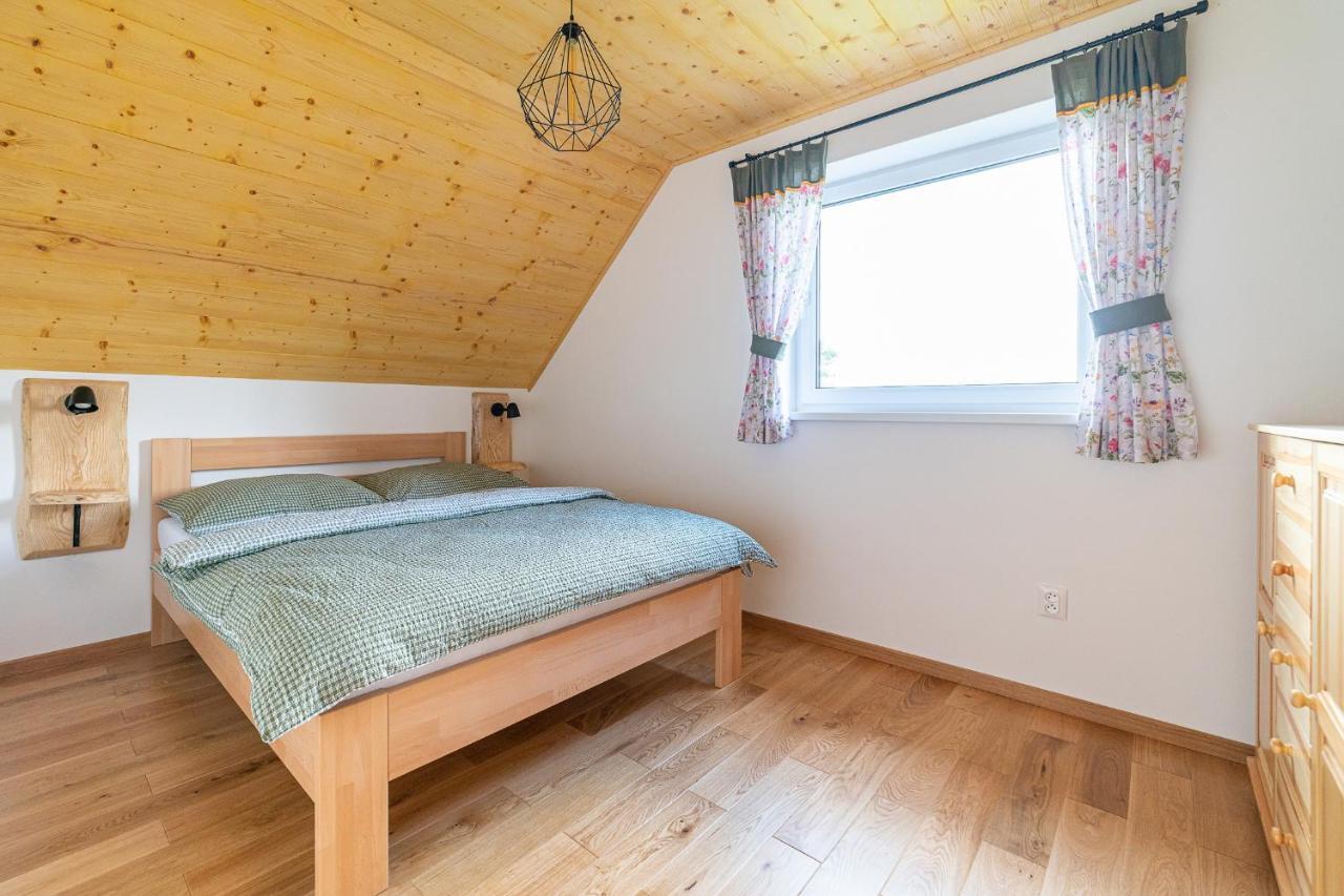 Apartmány pod Rozsutcom- Zaťkov dvor Terchová Exterior foto