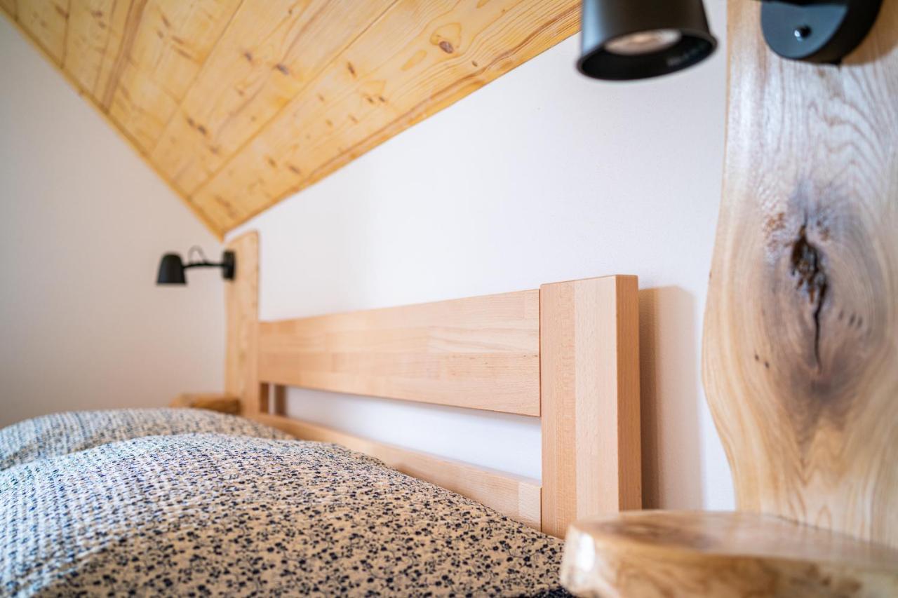 Apartmány pod Rozsutcom- Zaťkov dvor Terchová Exterior foto