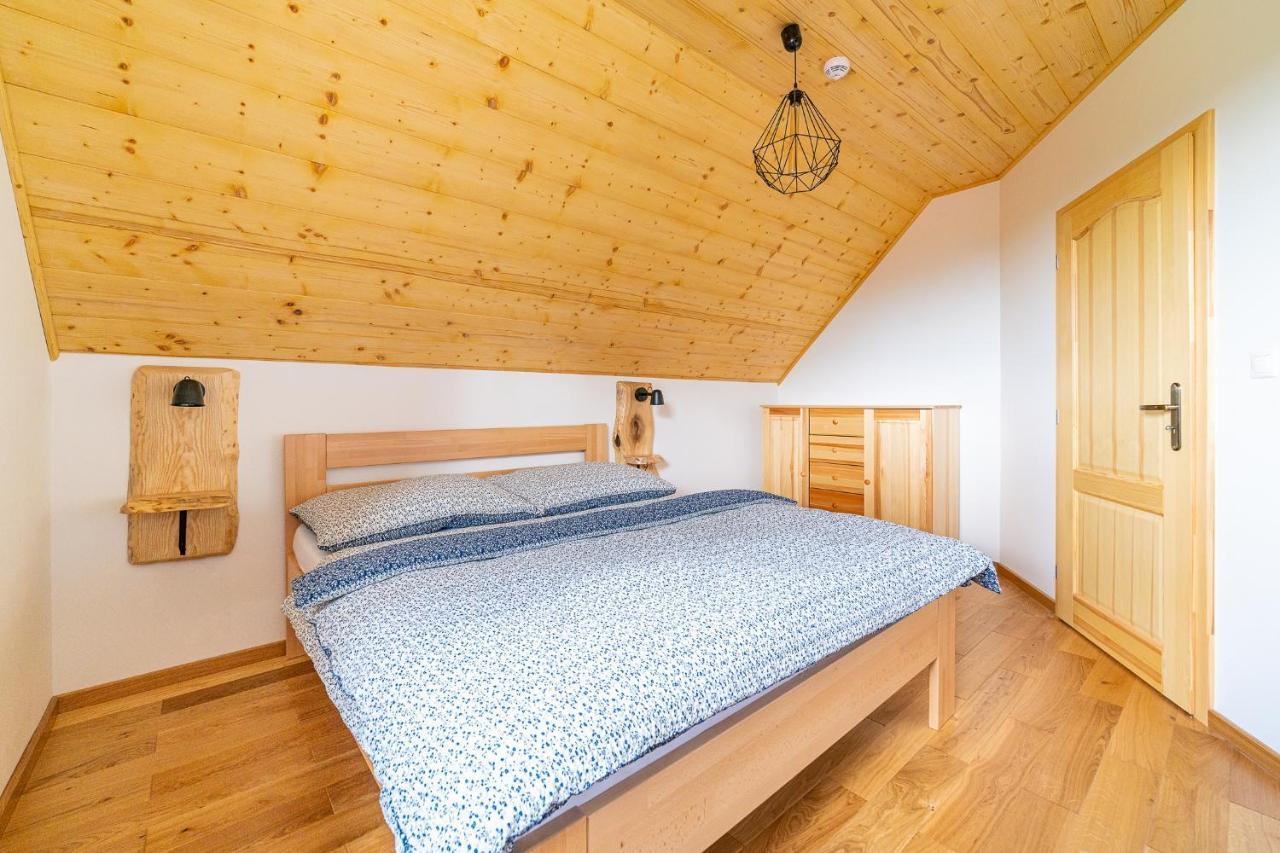Apartmány pod Rozsutcom- Zaťkov dvor Terchová Exterior foto