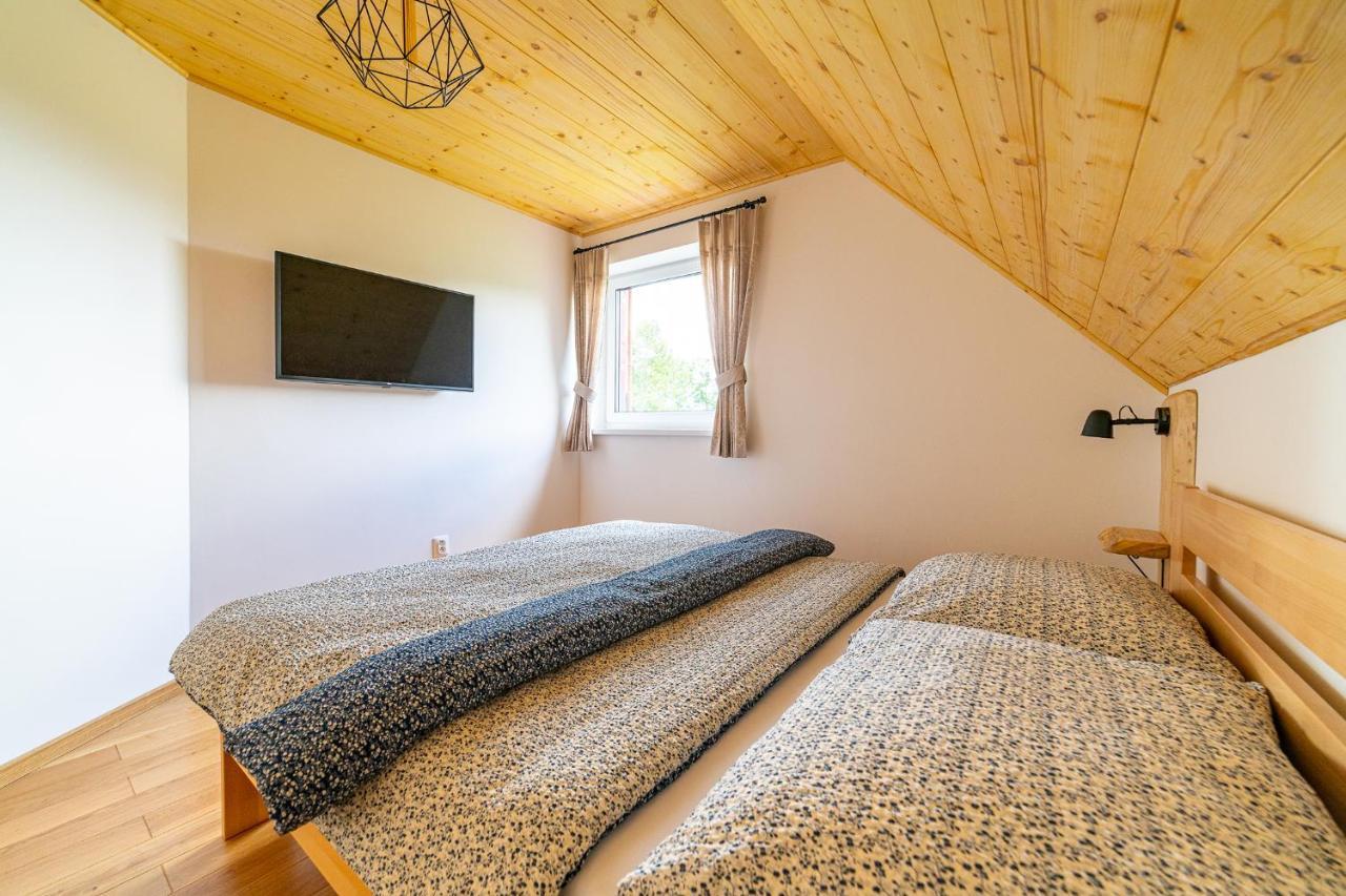 Apartmány pod Rozsutcom- Zaťkov dvor Terchová Exterior foto