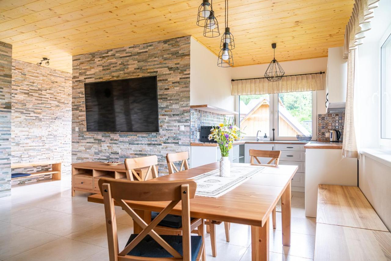 Apartmány pod Rozsutcom- Zaťkov dvor Terchová Exterior foto