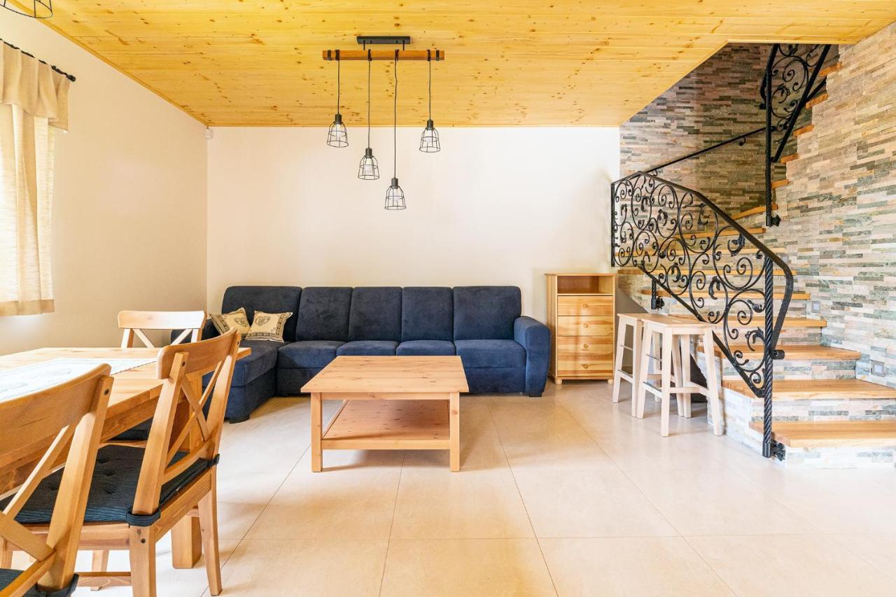 Apartmány pod Rozsutcom- Zaťkov dvor Terchová Exterior foto