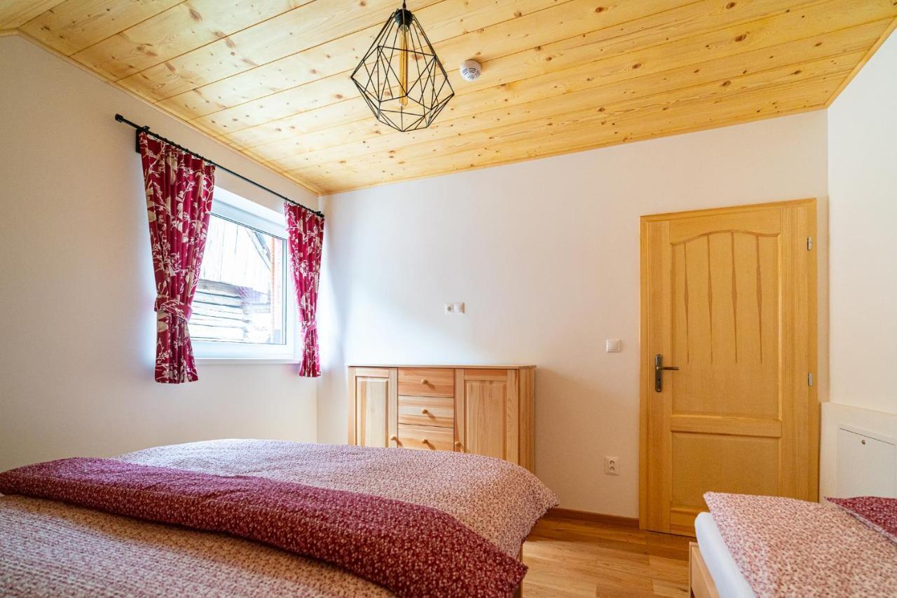 Apartmány pod Rozsutcom- Zaťkov dvor Terchová Exterior foto