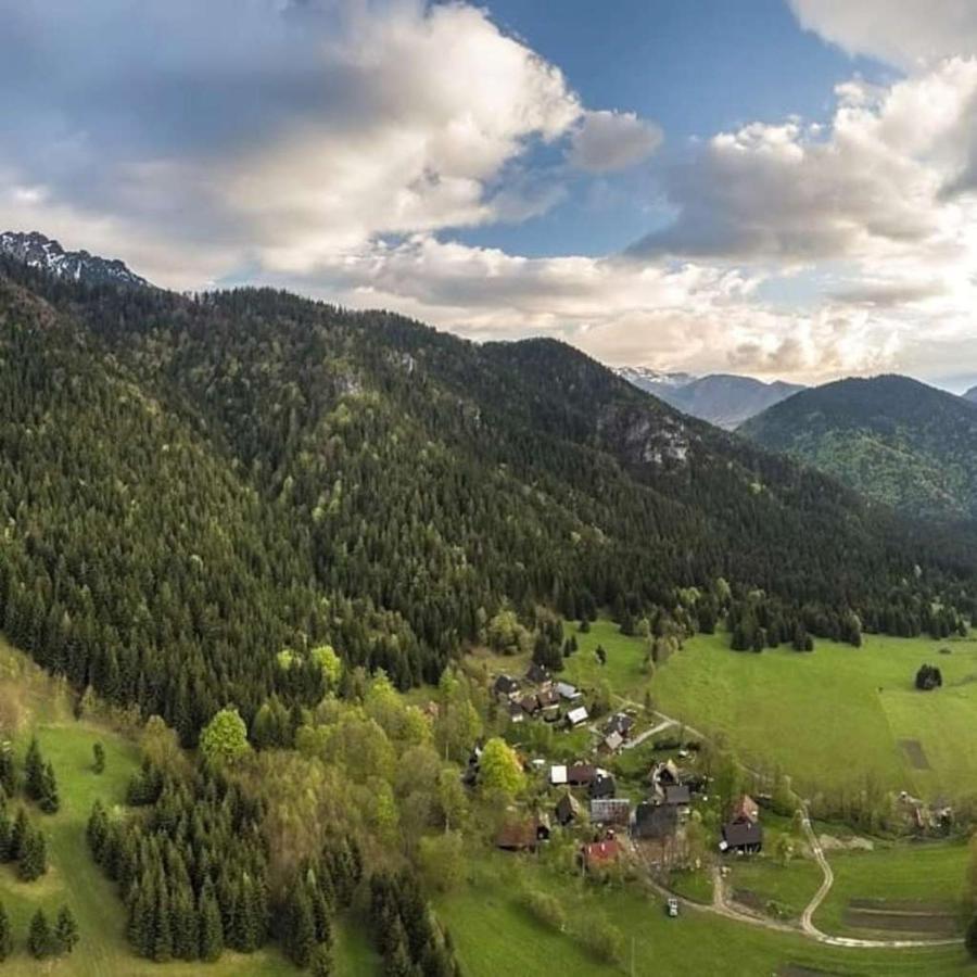 Apartmány pod Rozsutcom- Zaťkov dvor Terchová Exterior foto