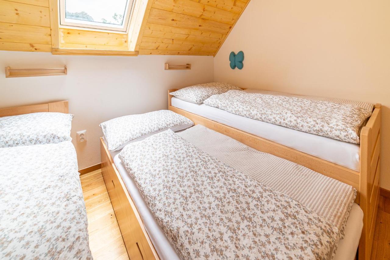 Apartmány pod Rozsutcom- Zaťkov dvor Terchová Exterior foto