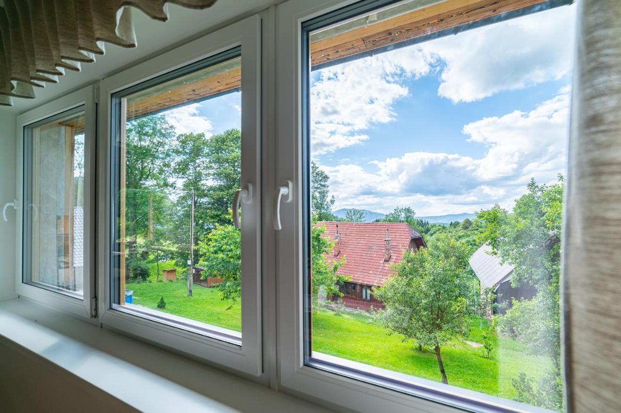Apartmány pod Rozsutcom- Zaťkov dvor Terchová Exterior foto