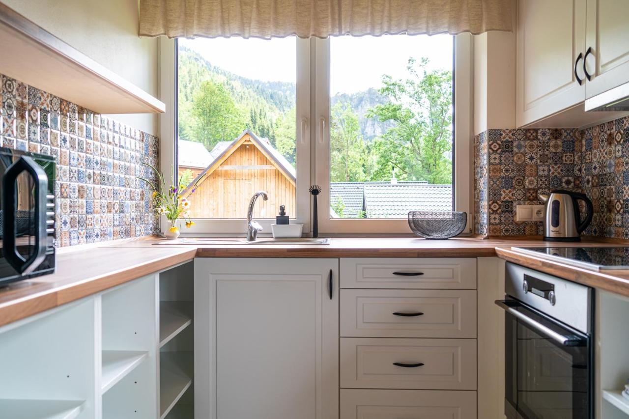 Apartmány pod Rozsutcom- Zaťkov dvor Terchová Exterior foto