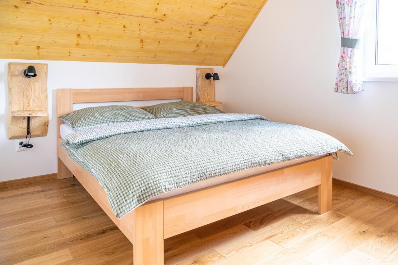 Apartmány pod Rozsutcom- Zaťkov dvor Terchová Exterior foto