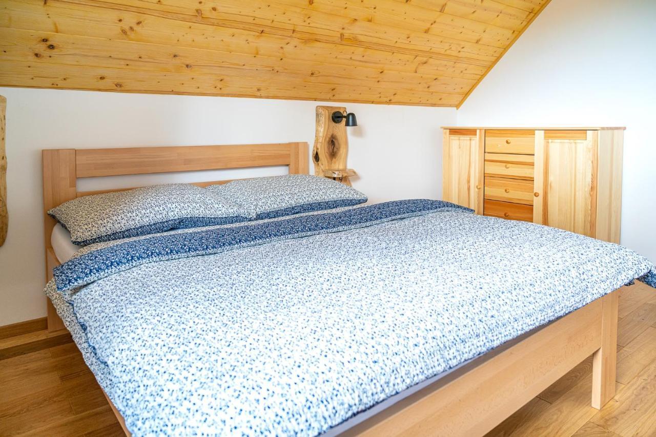 Apartmány pod Rozsutcom- Zaťkov dvor Terchová Exterior foto