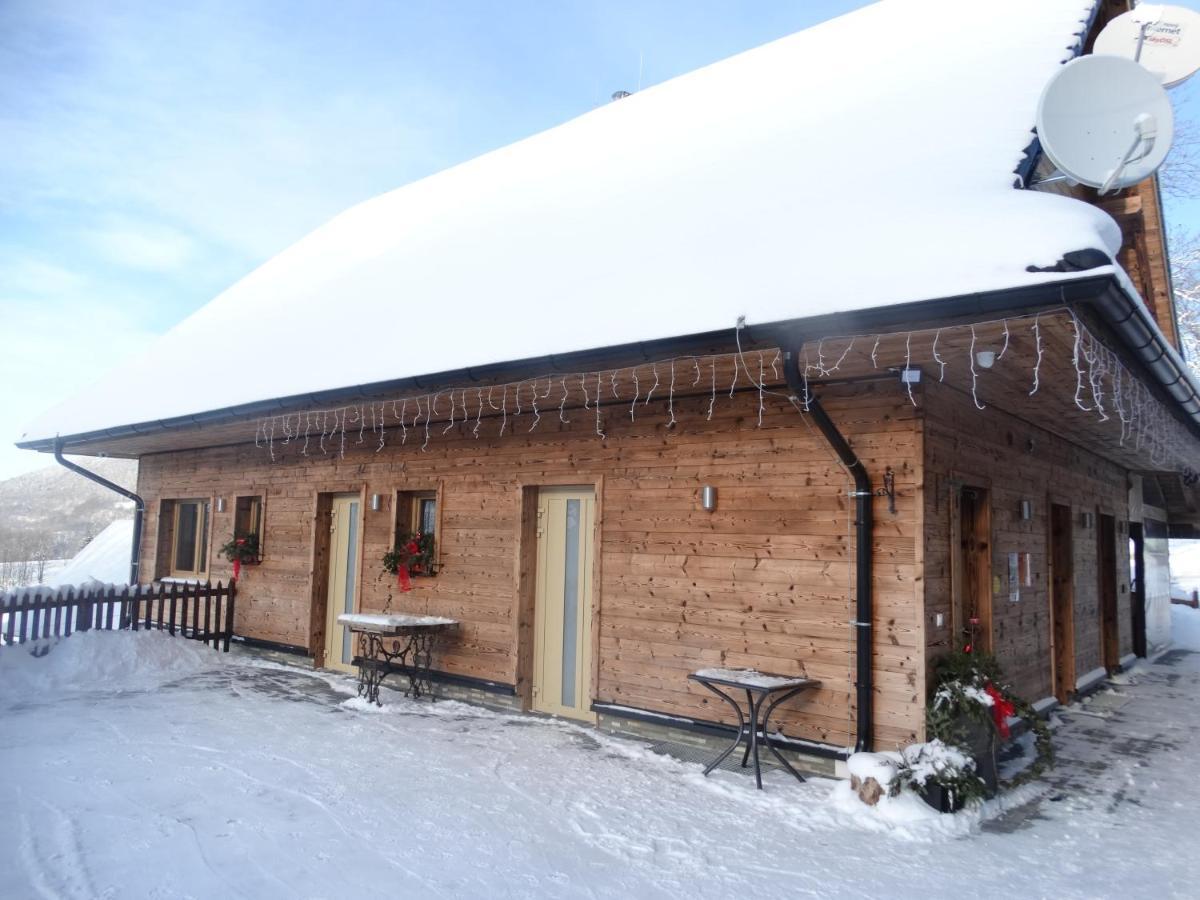 Apartmány pod Rozsutcom- Zaťkov dvor Terchová Exterior foto