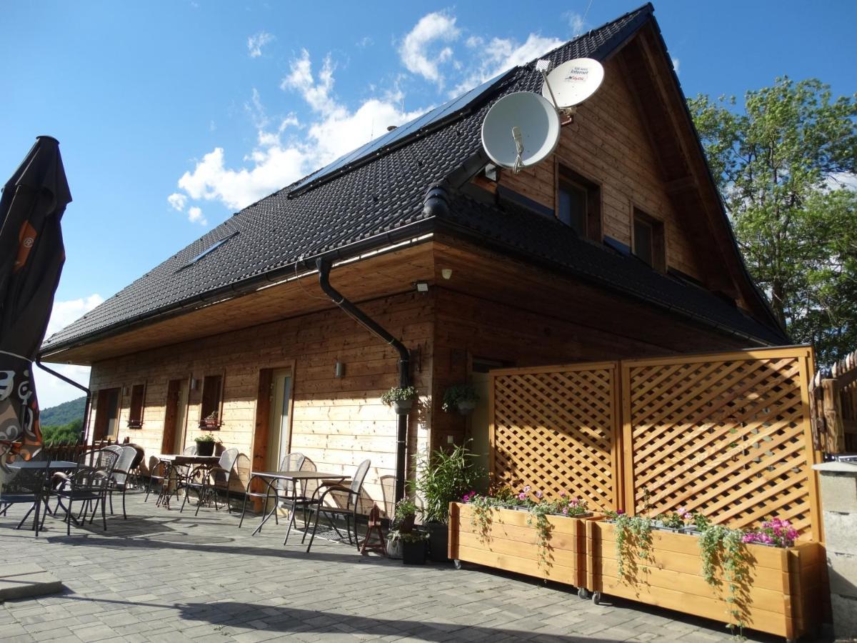 Apartmány pod Rozsutcom- Zaťkov dvor Terchová Exterior foto