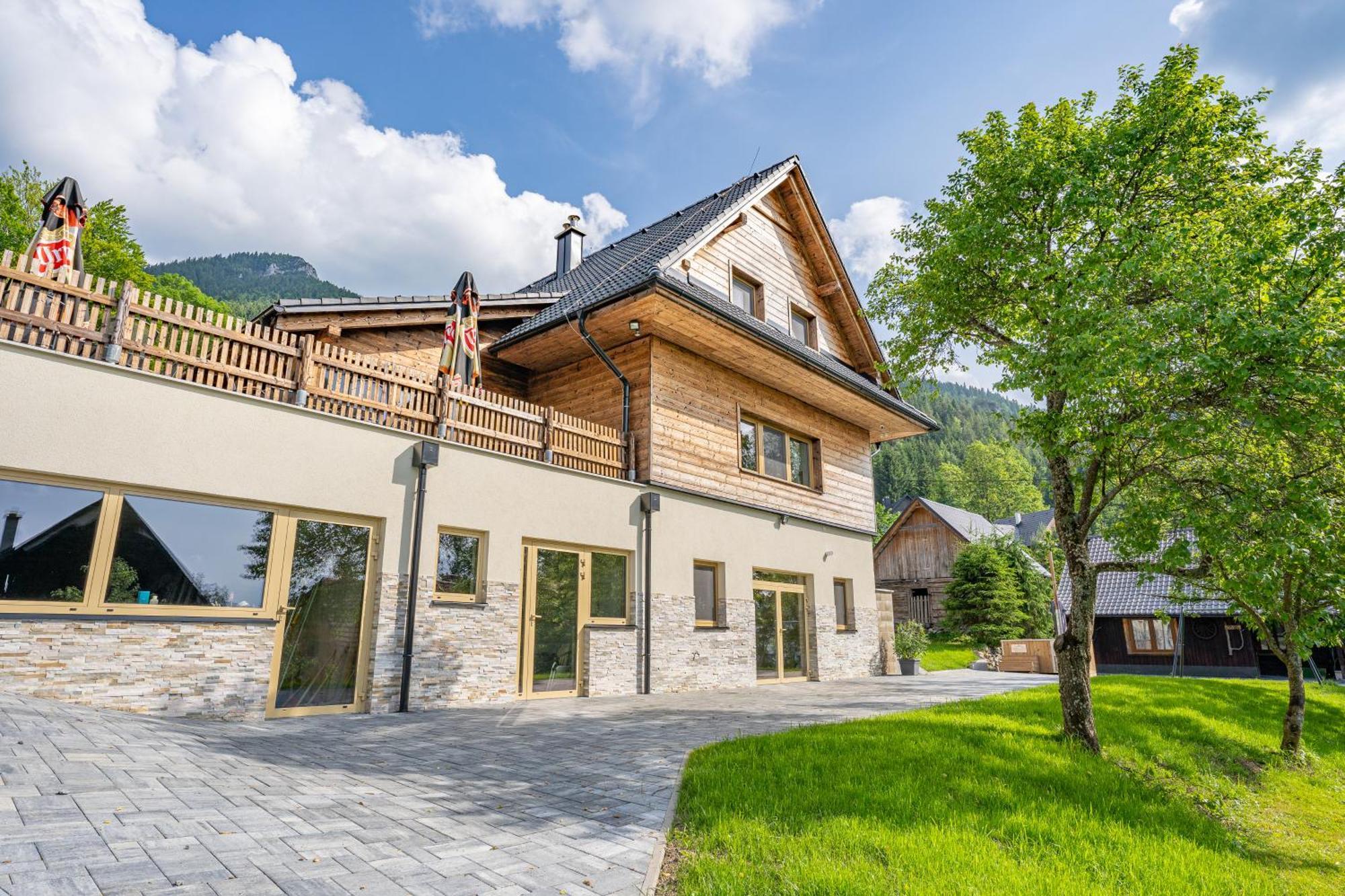 Apartmány pod Rozsutcom- Zaťkov dvor Terchová Exterior foto