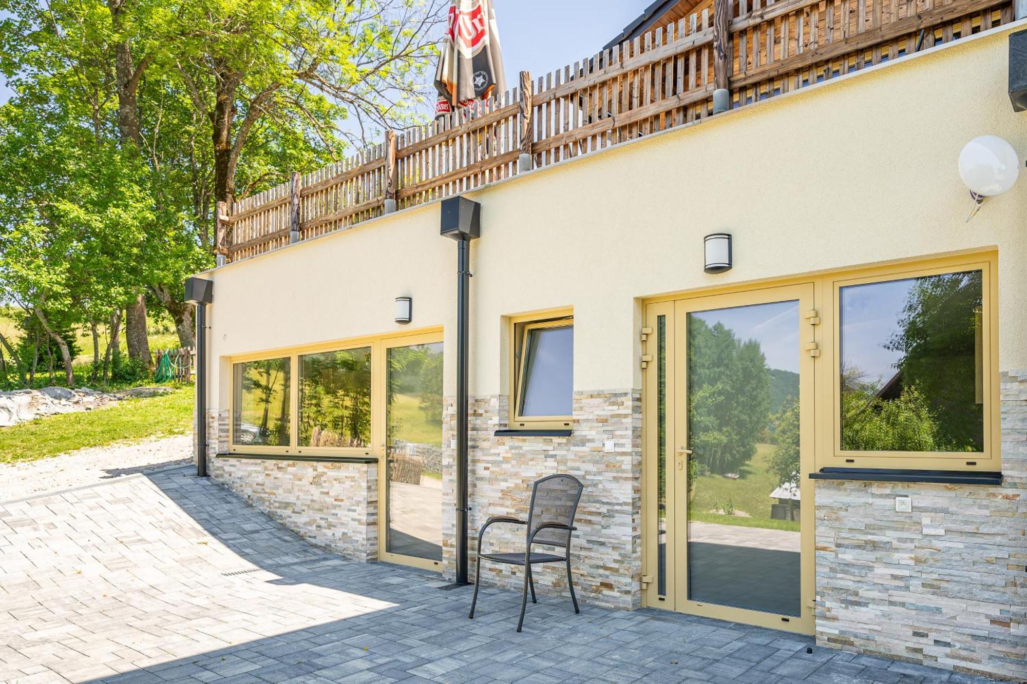 Apartmány pod Rozsutcom- Zaťkov dvor Terchová Exterior foto