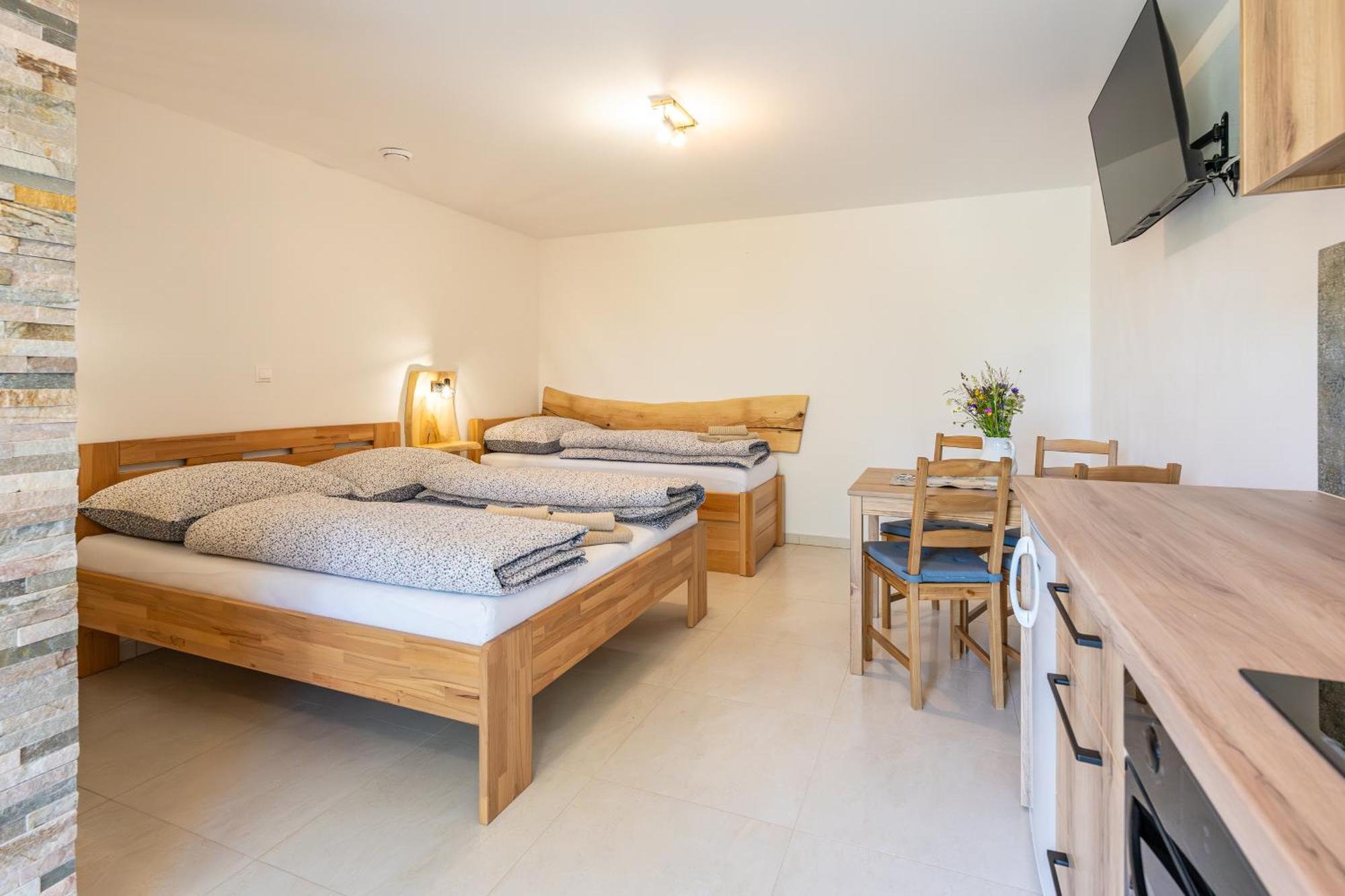 Apartmány pod Rozsutcom- Zaťkov dvor Terchová Exterior foto